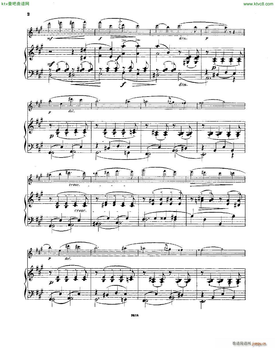 Andersen op 19 Album Blatt fl pno(����V)5