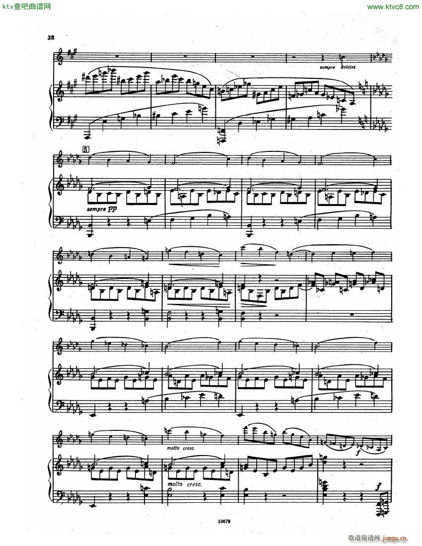 Franck Vn Sonata Pn(����V)37