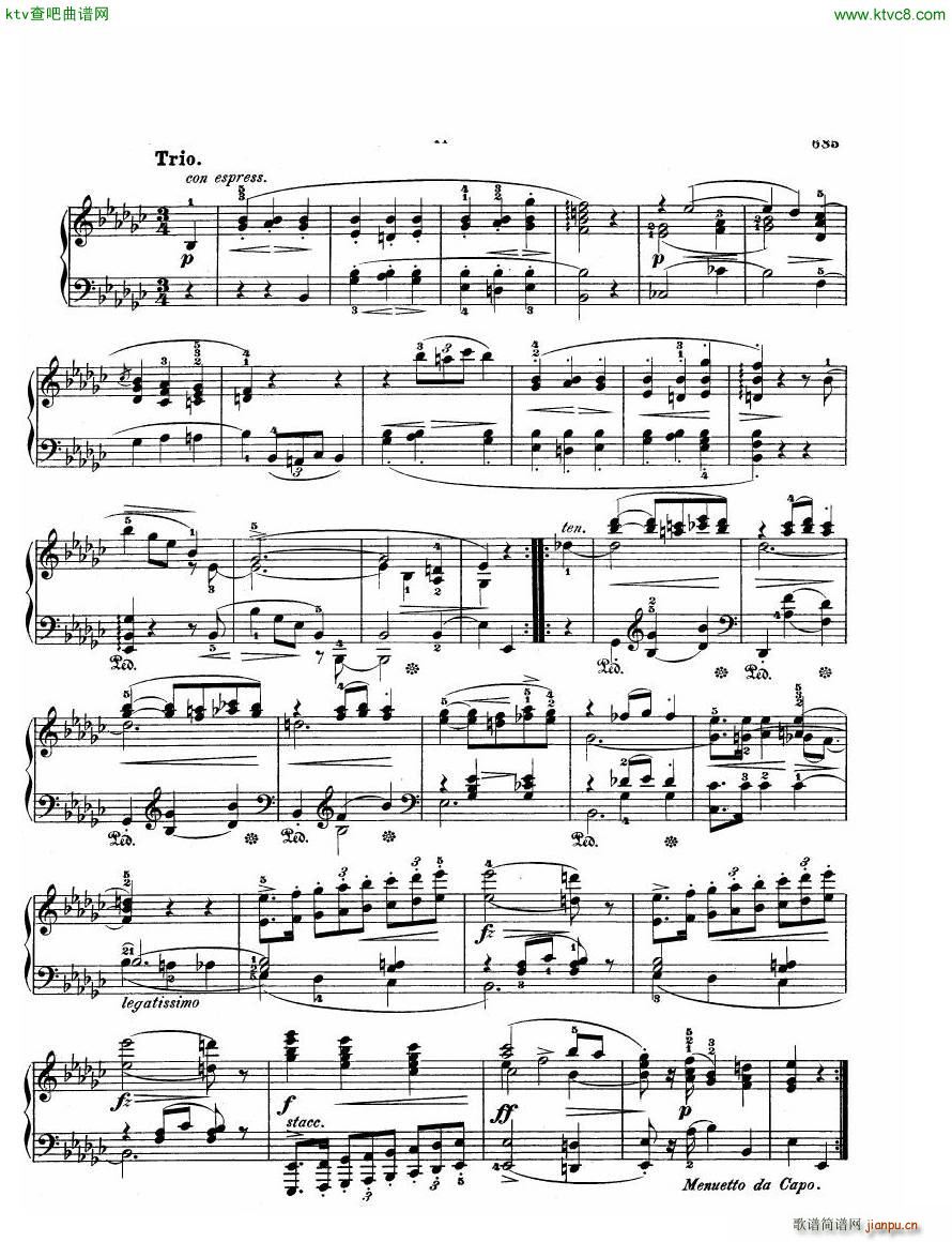 Chopin Sonata in C minor op 4(����V)11