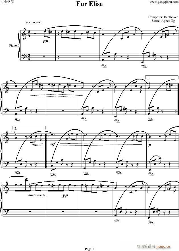 Fur Elise(����V)1