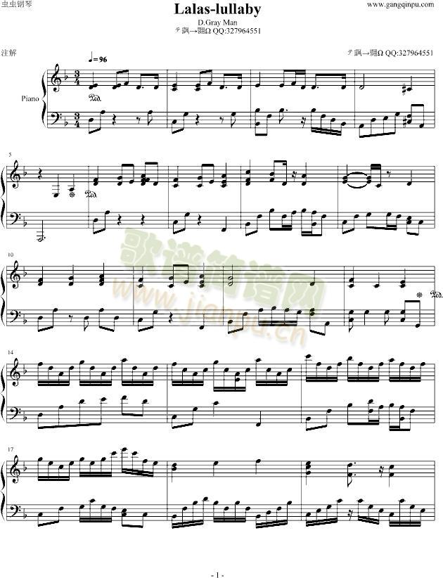 Lalas-lullaby(����V)1