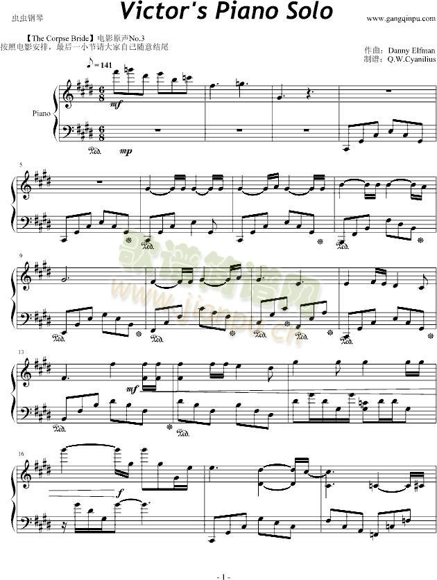 ��ʬ������Victor�Ī���(����V)1