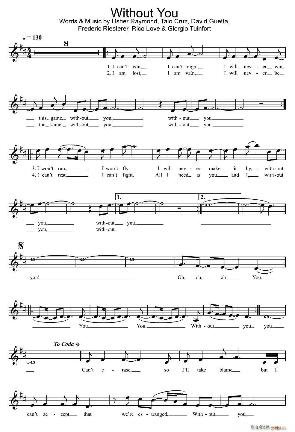 Ӣ Without you(ʮ�ּ�����)1