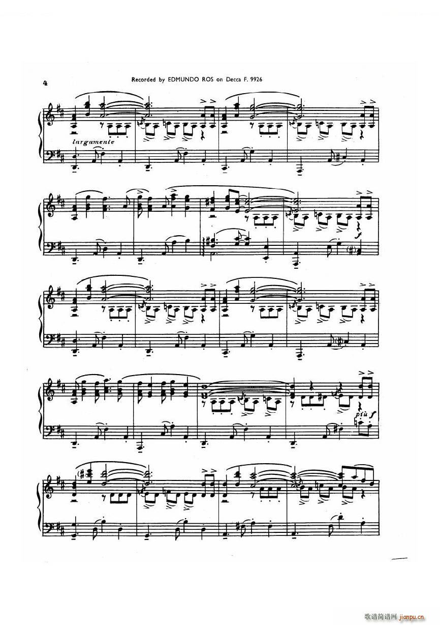 Anderson Blue Tango Blue Tango(ʮ�ּ�����)3