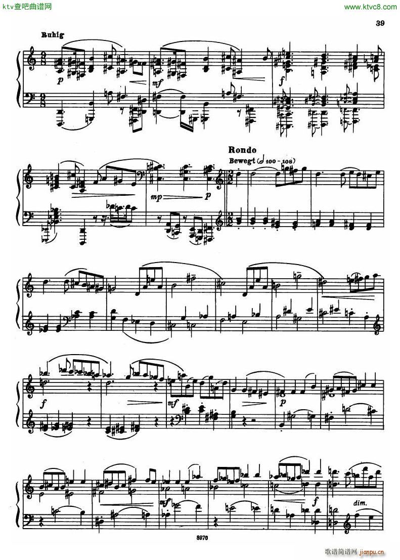 Hindemith Sonata No 2(����V)10