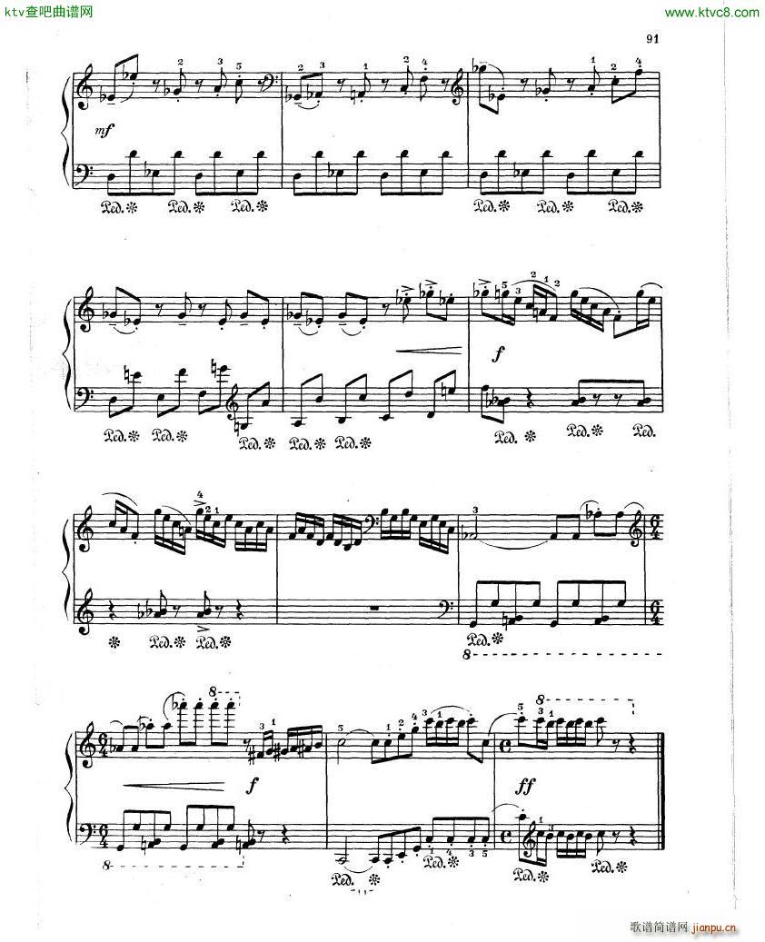 Gubaidulina 1969 Musical Toys 14 Pieces(����V)19