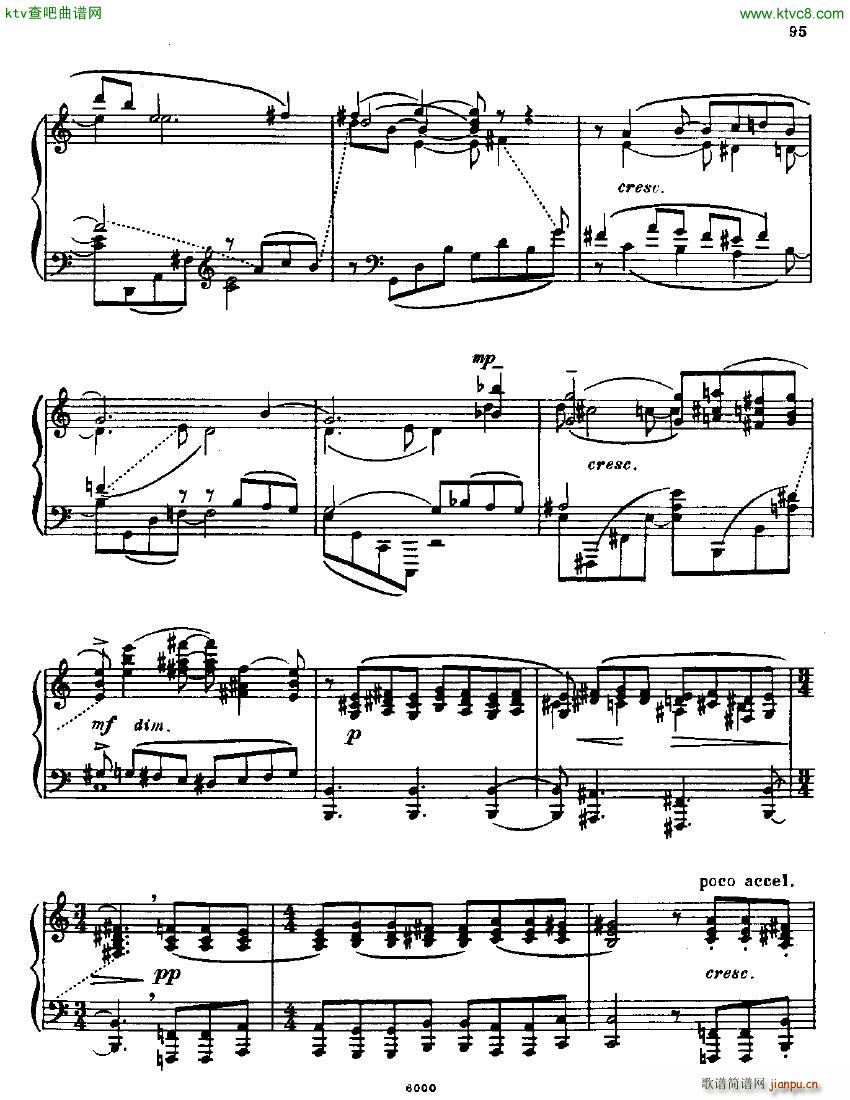 Anatoly Alexandrov Opus 19 Sonata no 4(����V)24