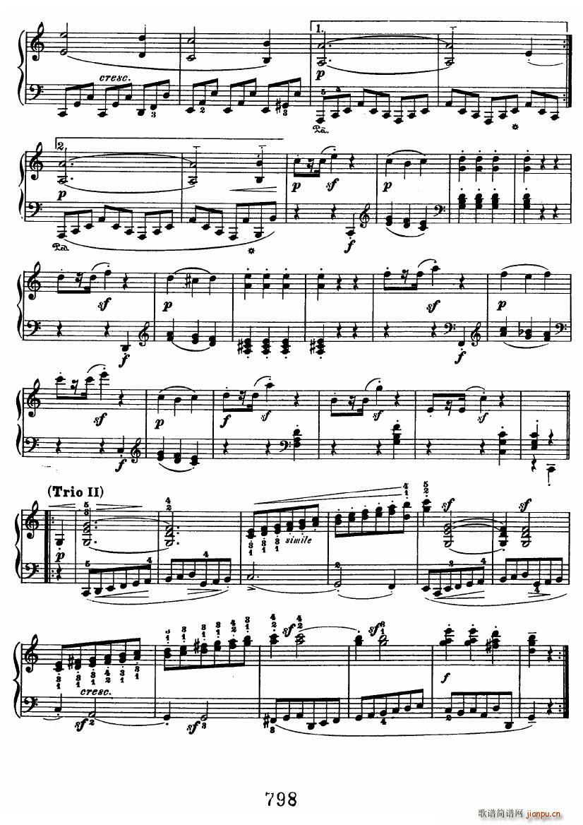 Beethoven op 33 7 Bagatelles(����V)7