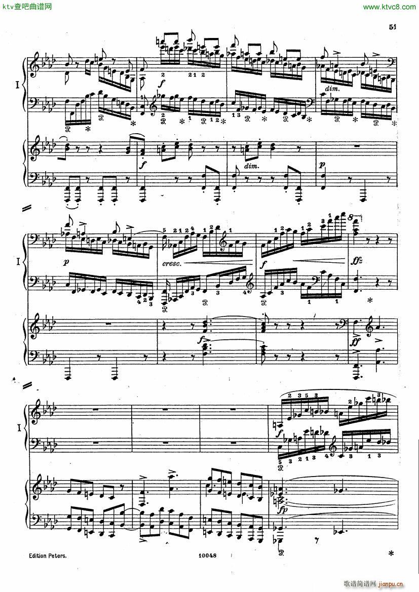 Henselt Concerto op 16 3(����V)21