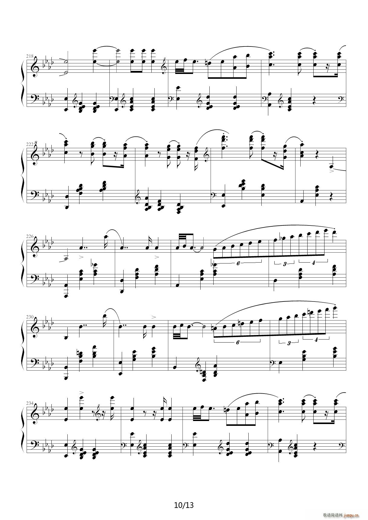 �A���Ĵ�A���� op 34 no 1 ��A�{(����V)10