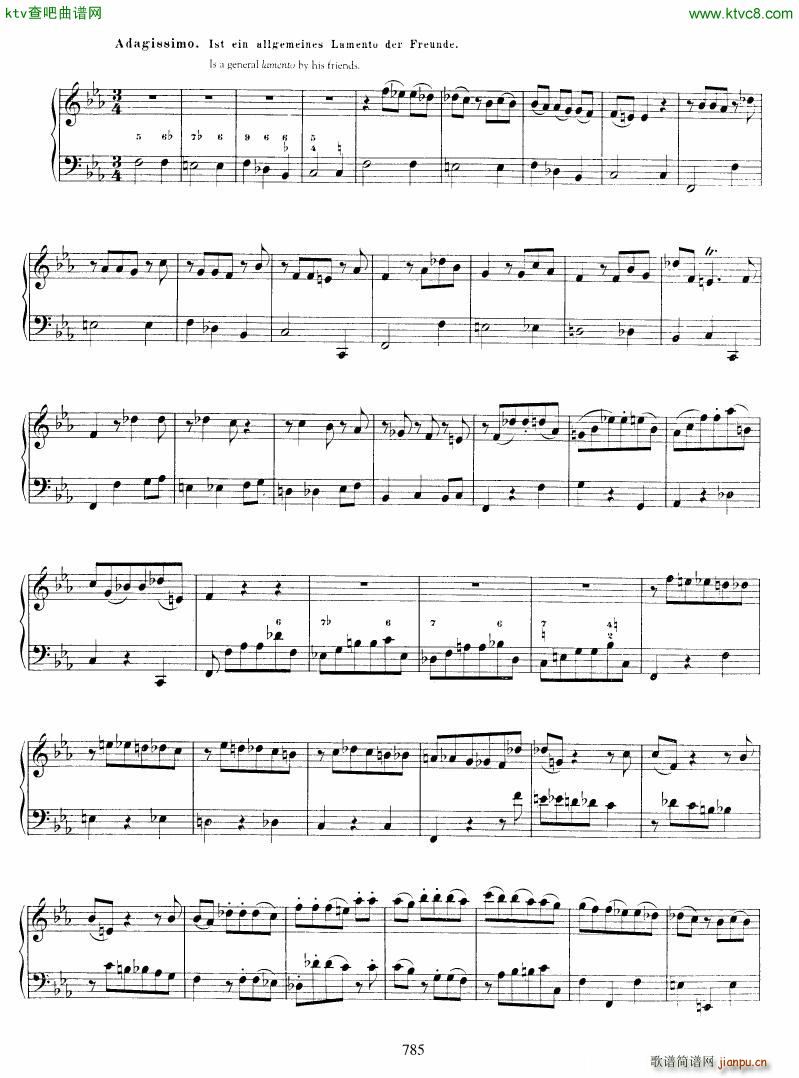 Bach JS BWV 992 Capriccio(����V)3