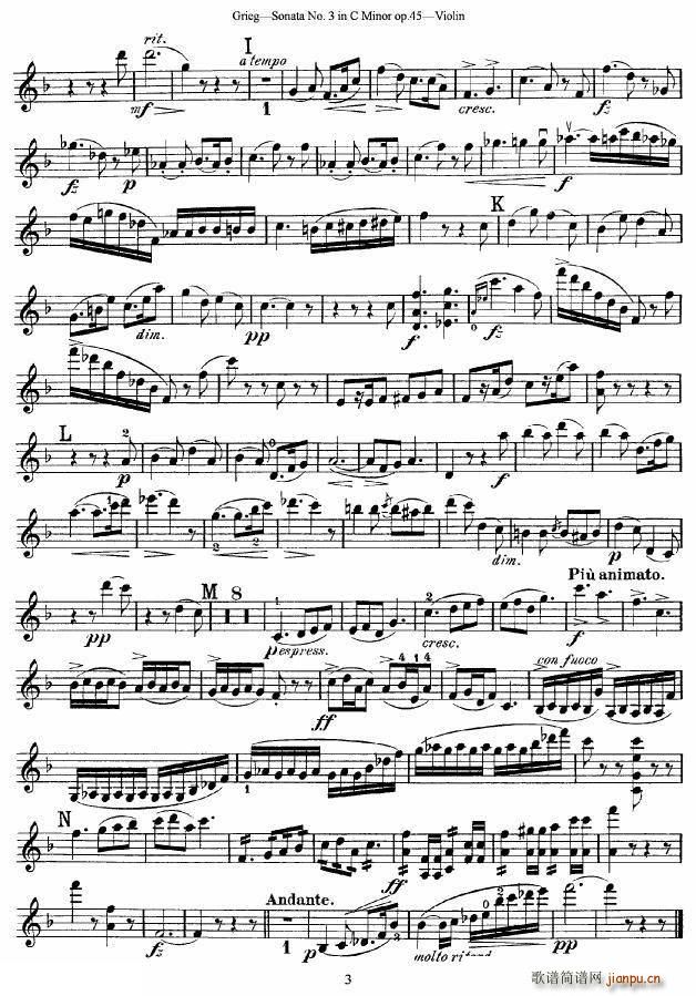 �����F���{��һС�������Q����op.3(С�����V)3