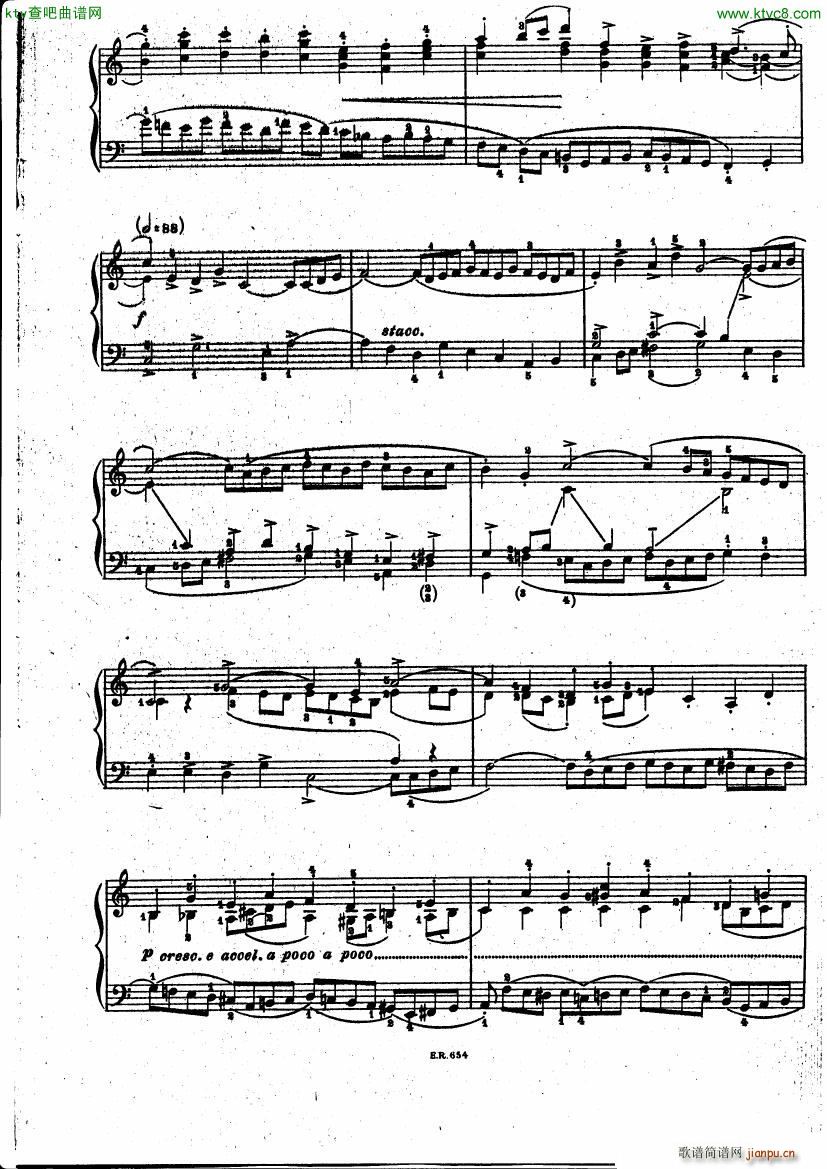 BUSONI Prelude and fugue op21 2(����V)6