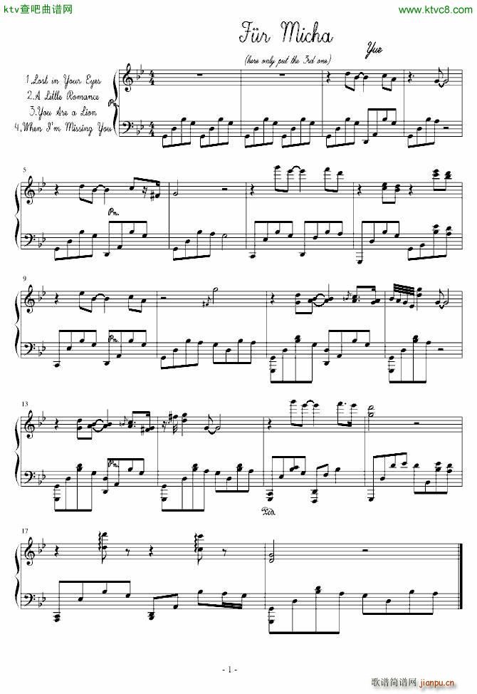 When Im Missing You(����V)1