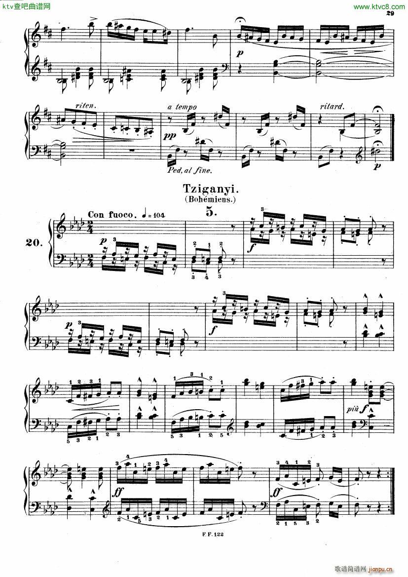 Heller Album for The Young Op 138(����V)28