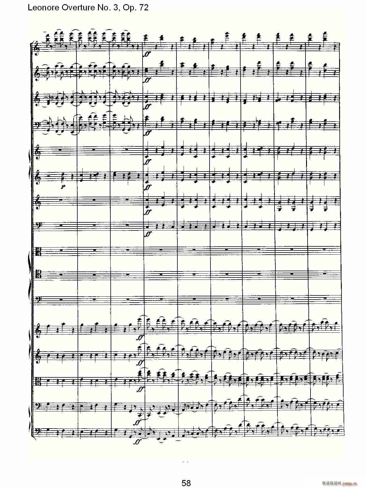 Leonore Overture No. 3, Op. 72(ʮ�ּ�����)18