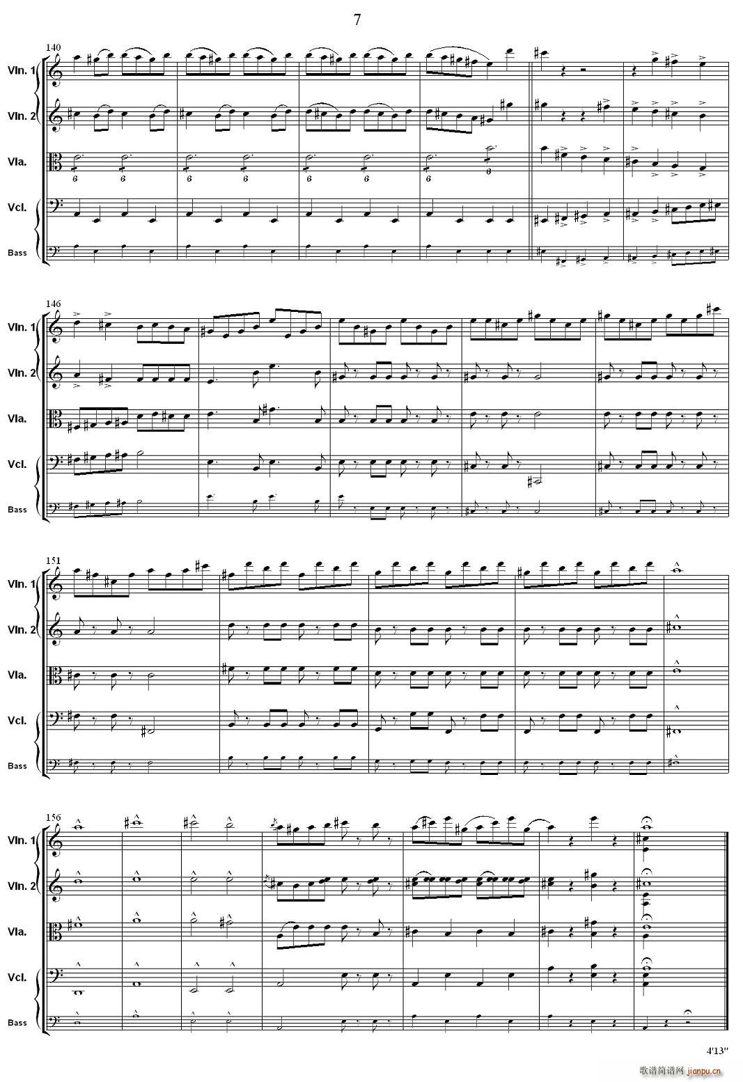 Rakoczy March(���V)7