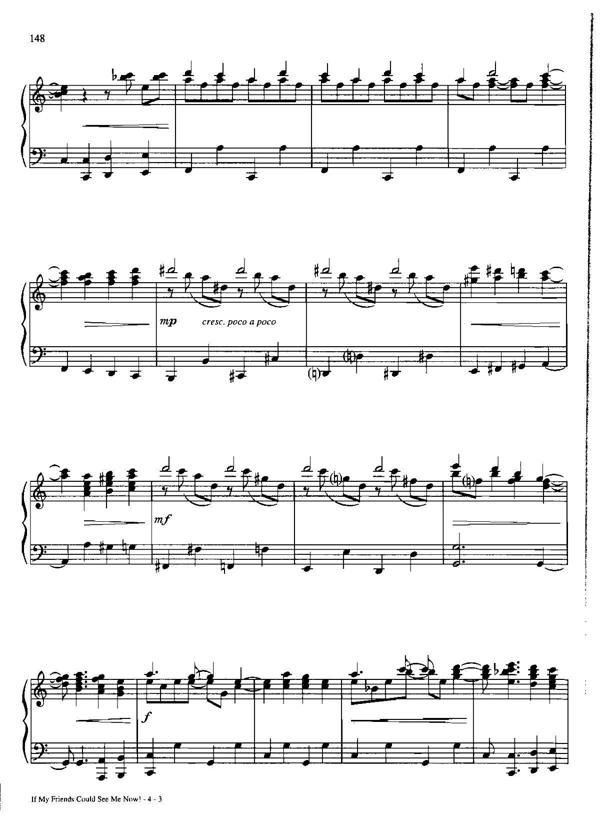 IF MY FRIENDS COULD SEE ME NOW Dan Coates �������{ ��(����V)3