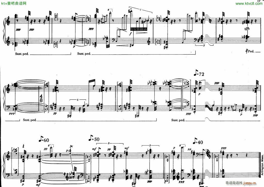 Berio Sequenza IV(����V)18