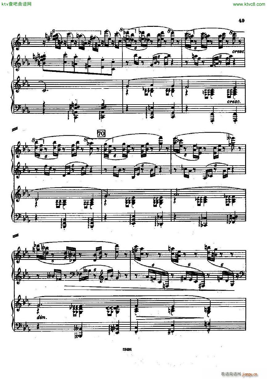 Dohnanyi Variations Nursery Rhyme Op25 ��(����V)8