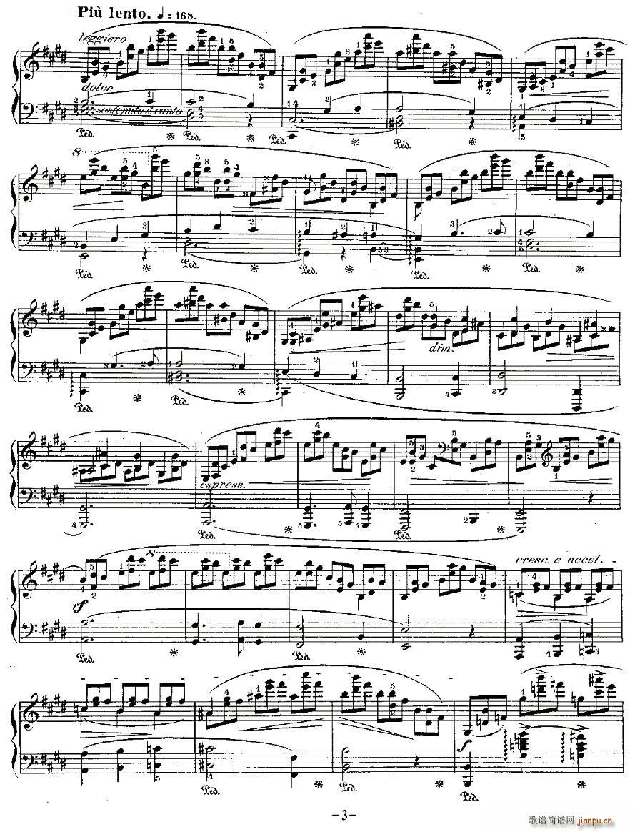 Ф����پ�������Op.25֮��(����V)3