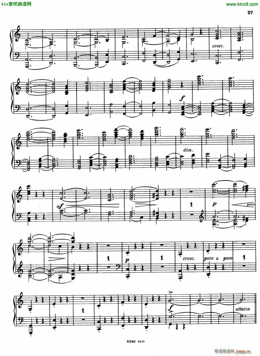101 4 prelude and fugue(����V)3