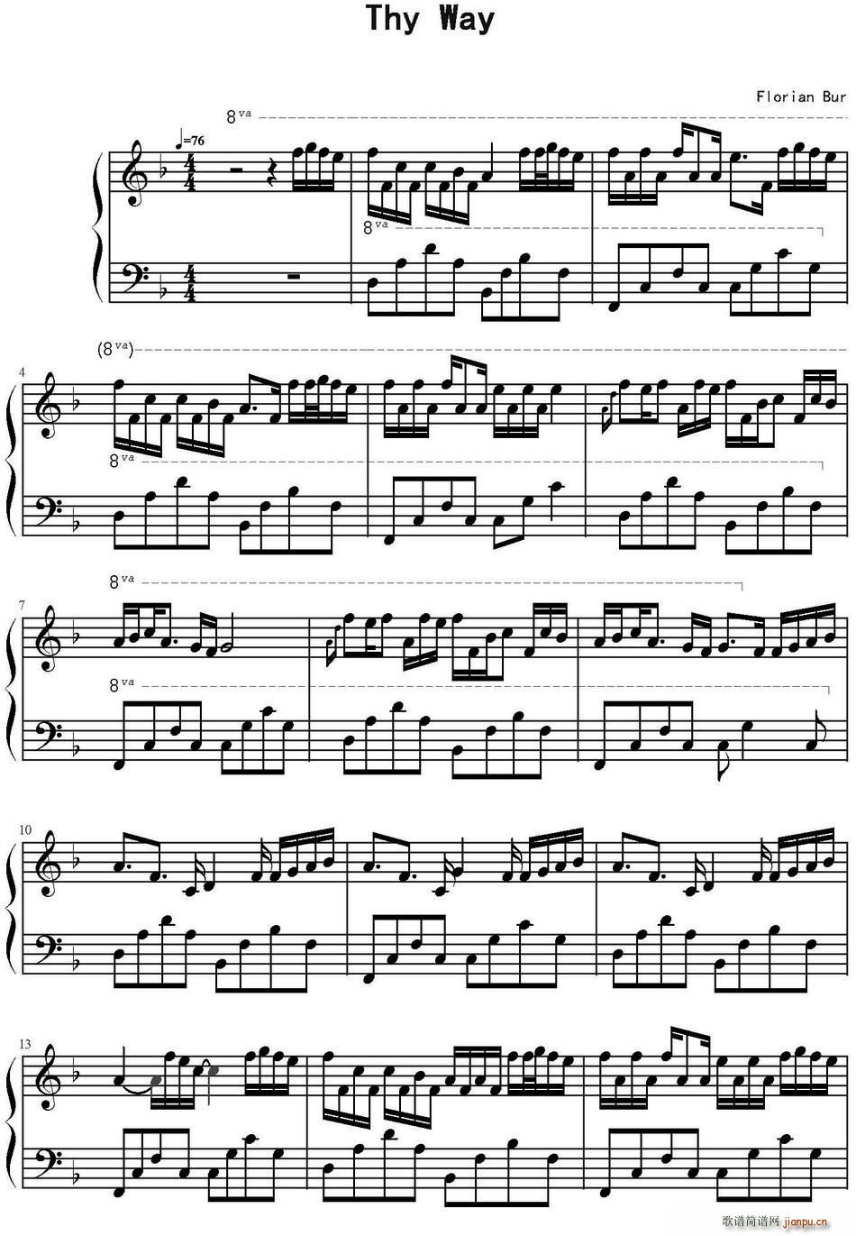 The Way(���ָ��V)1