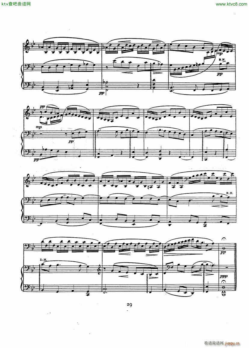 Bach JS A transcription book for Harriet Cohen(����V)32