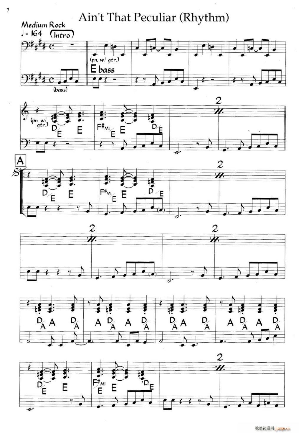 Ain t That Peculiat ��ʿ�����(����V)1