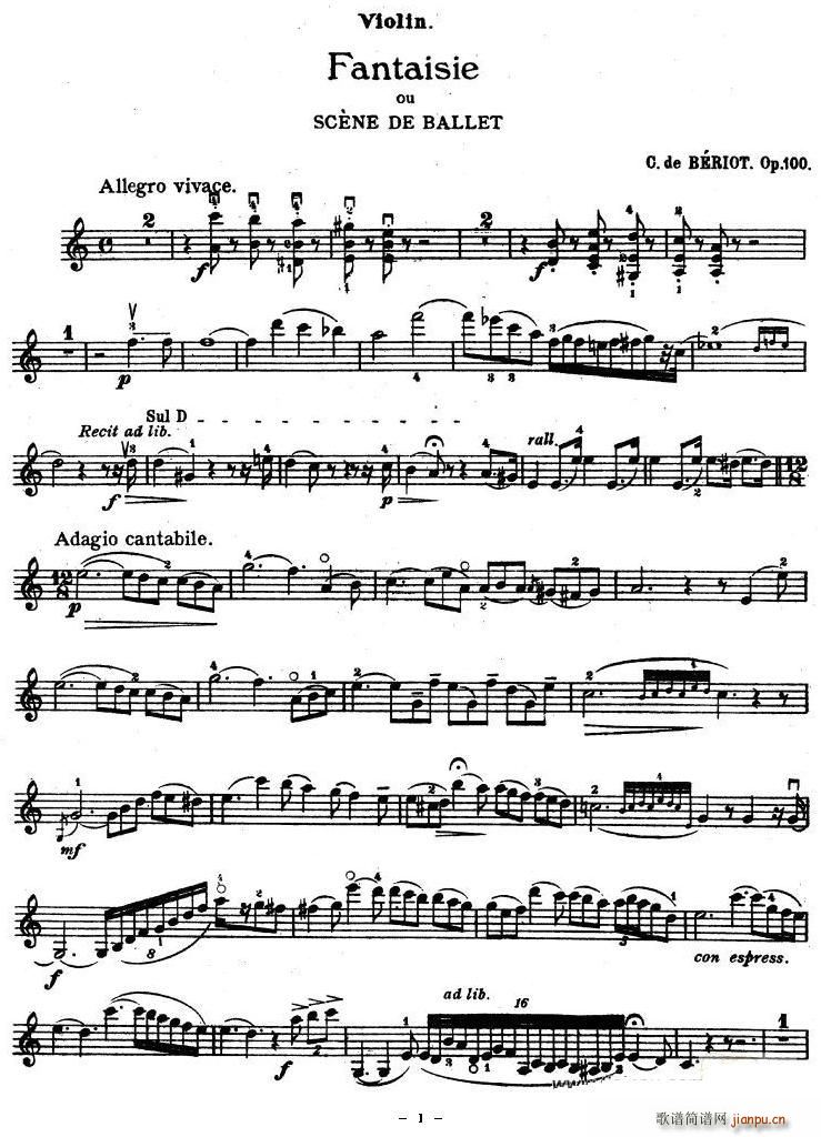 Fantaisie(���ָ��V)1