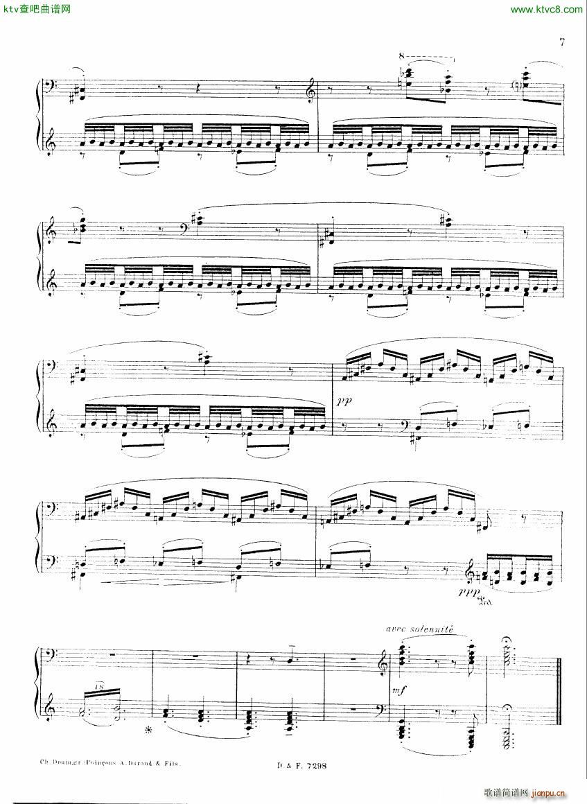 Busoni Nuit De Noel(����V)6