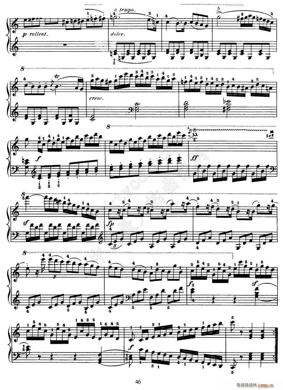 Czerny 100 Progressive Studies Op 139 69 77(����V)8