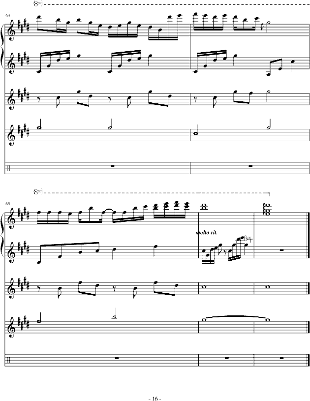 Night Sky�����V������(����V)16