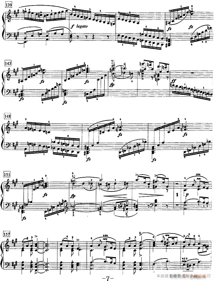 ��ٽ̵̳ڰ˼� ���͘�(l�� )�� A���{���Q�� Op 120 ������(l�� )��(����V)7