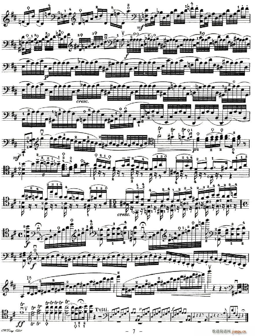 J. Haydn Concerto in D Major(�������V)6