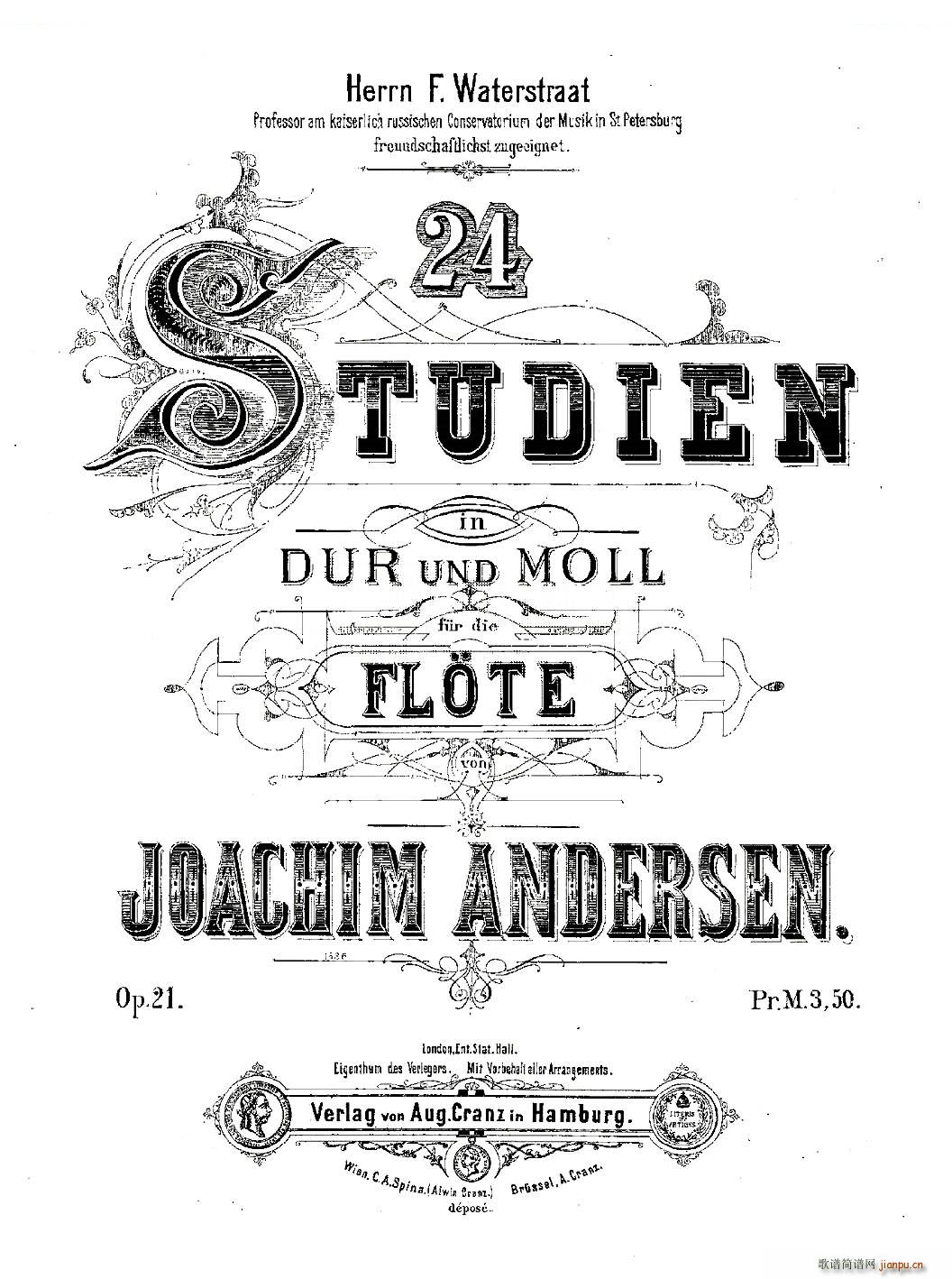 24���L(ch��ng)�Ѿ����� Op 21 ֮13 24 �~��(�Ѻ��V)1