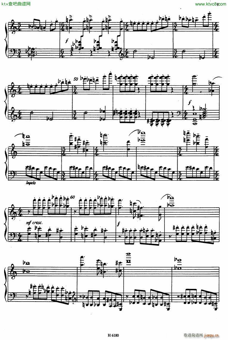 Hlobil piano sonata op 72(����V)3