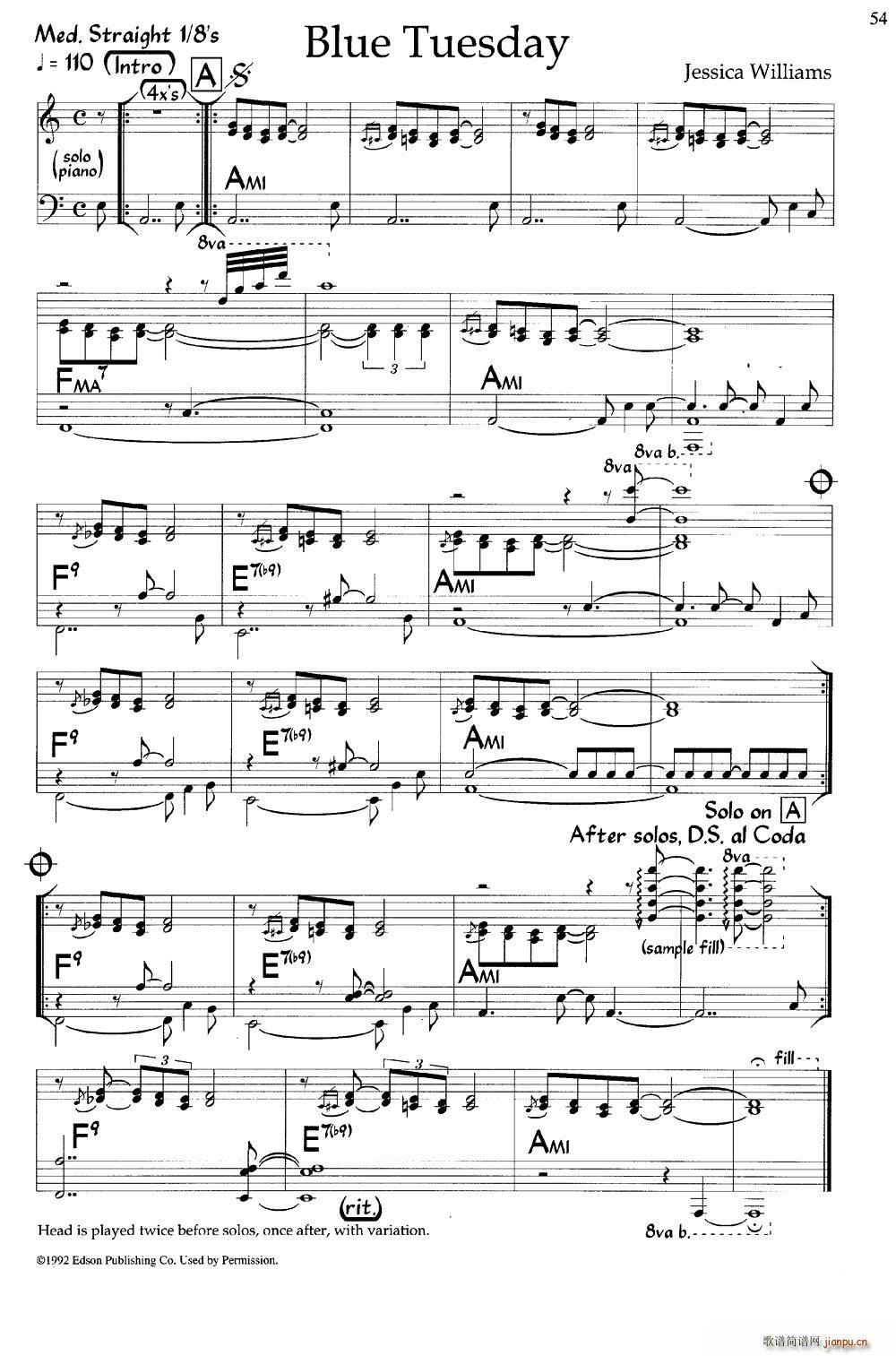 Blue Tuesday ��ʿ�����(����V)1