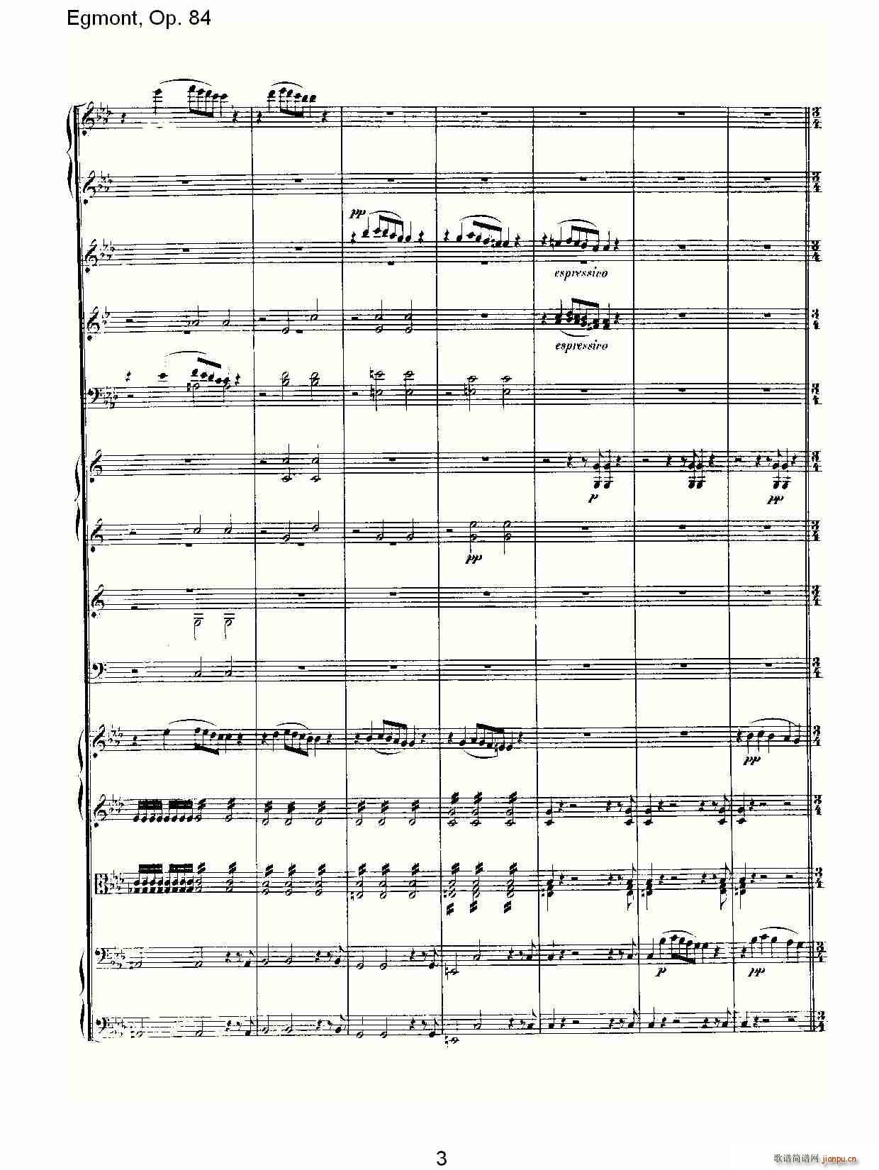 Egmont��Op. 84(ʮ�ּ�����)3