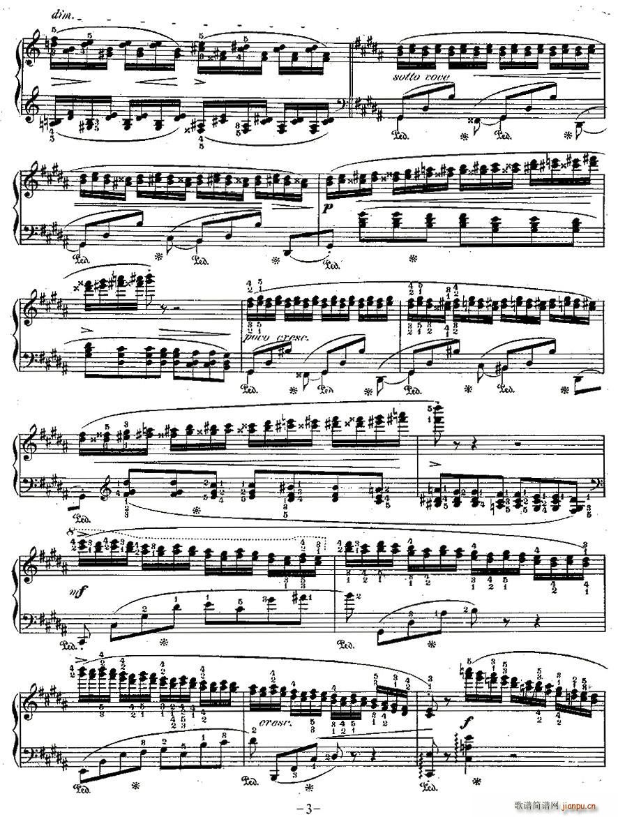 Ф����پ�������Op.25֮��(����V)3