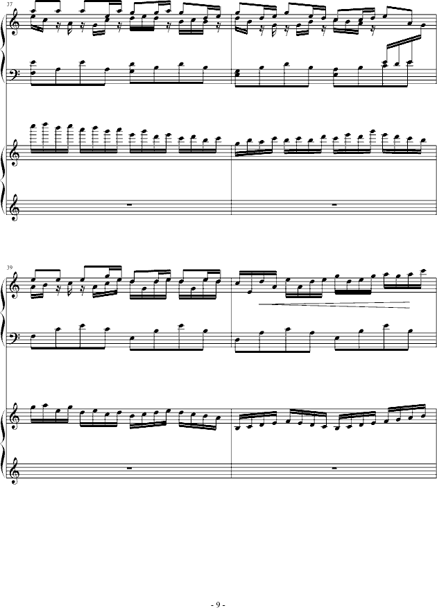 �����꼾(����V)9