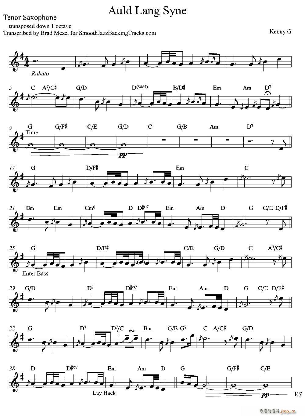 Auld Lang Syne �������_��˹(ʮ�ּ�����)1