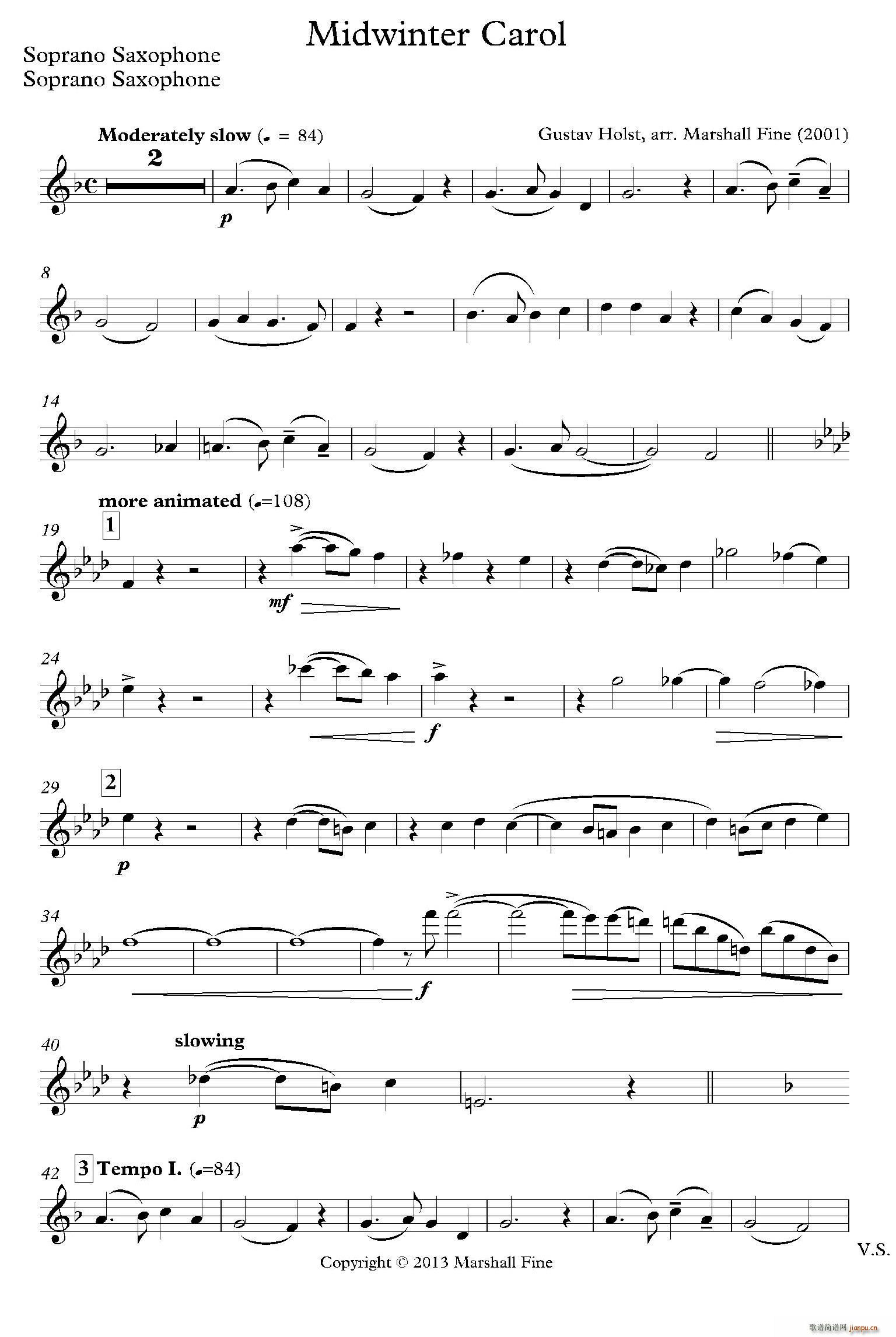 Midwinter Carol ������(���V)1