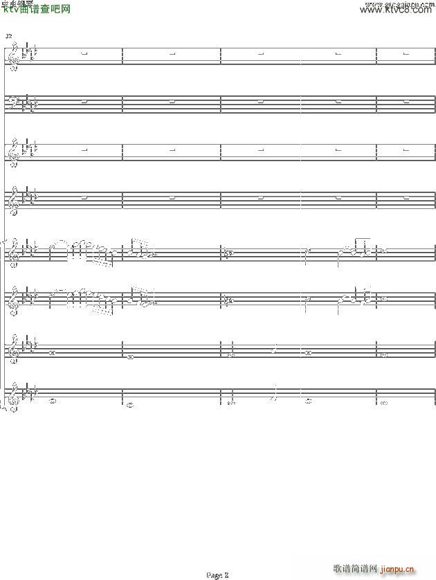 �pͯ�f(xi��)����Concerto Pour Deux Voix �ϳ��� Ab�{(�ϳ��V)8