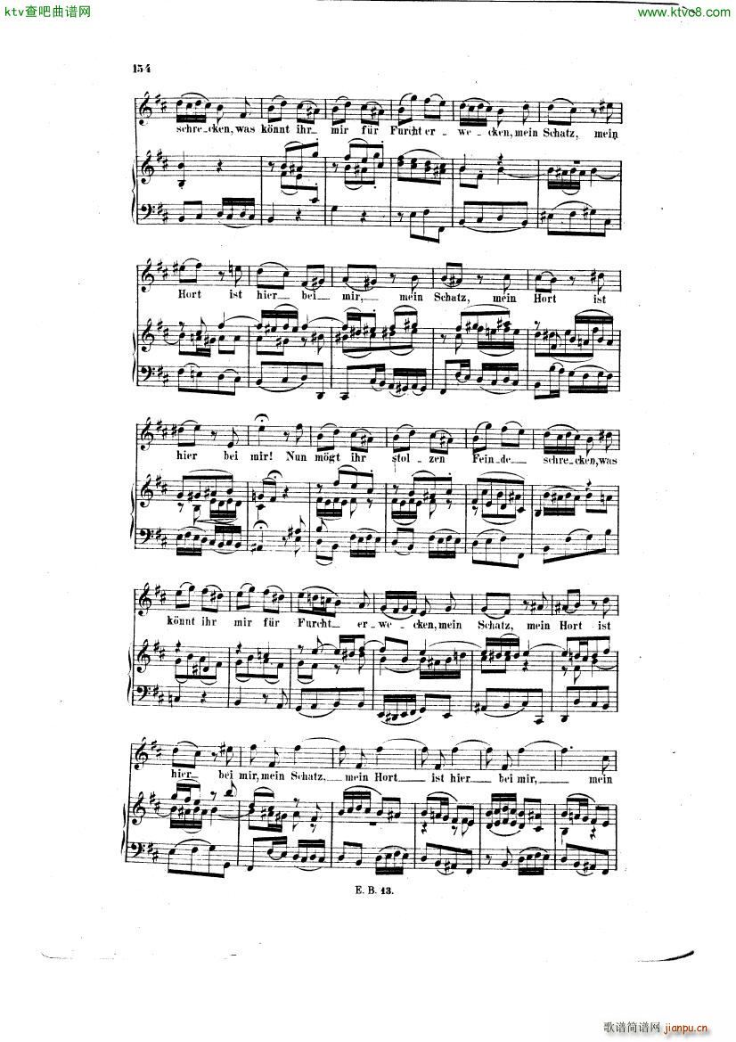 Bach JS BWV 248 Christmas Oratorio No 62 64(����V)5