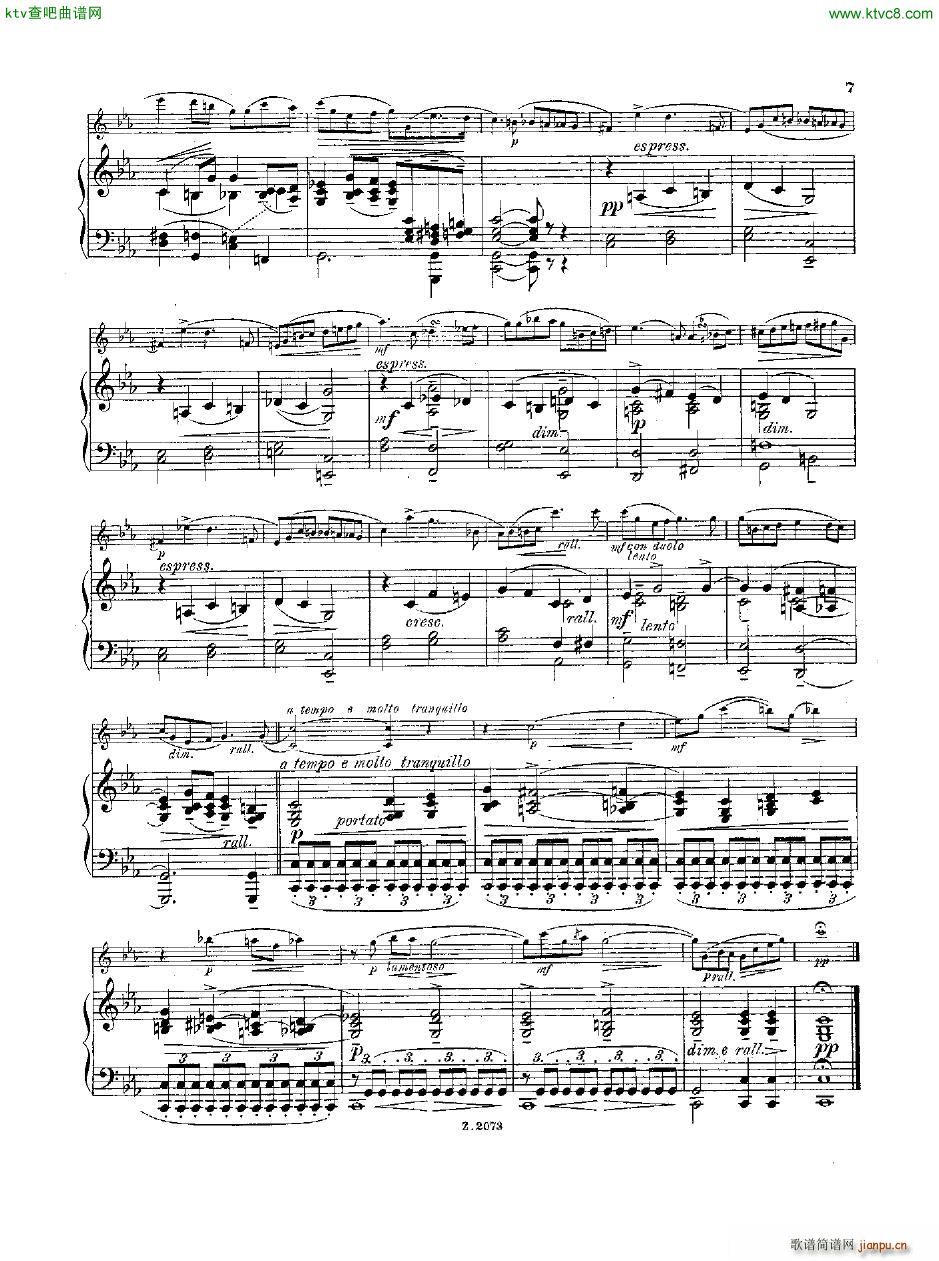 Andersen op 55 Acht Vortragsst��cke fl pno(����V)34