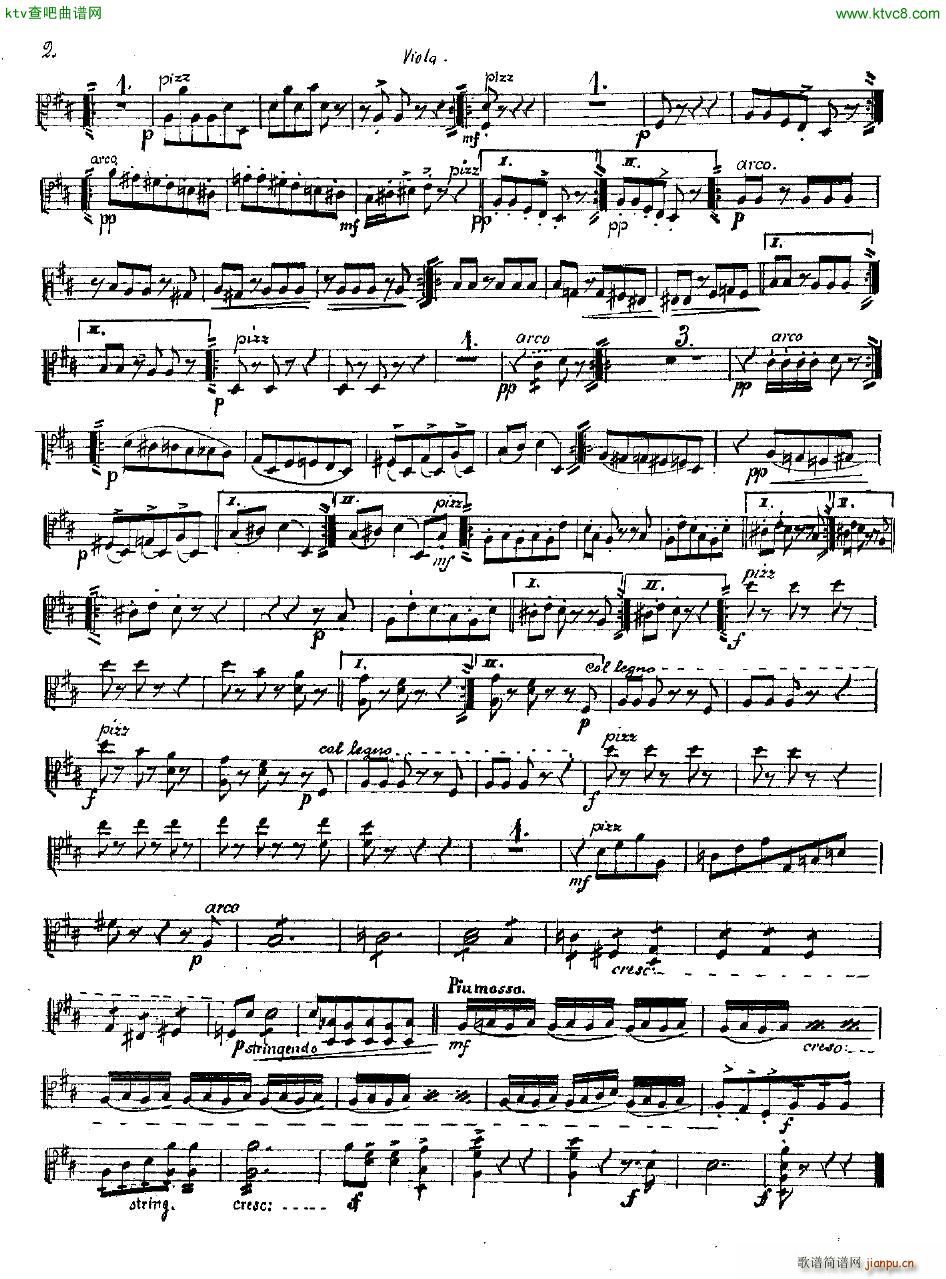 Andersen op 49 Pirun Polska orch(����V)7