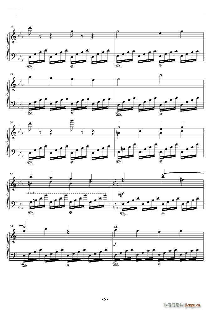 ��֮���� Down the mountain stream(����V)5