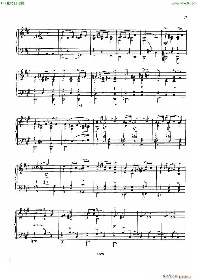 Borodin Little Suite(����V)15