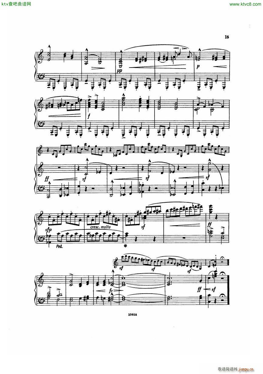 Edward Elgar Enigma Variations Op 36(����V)16